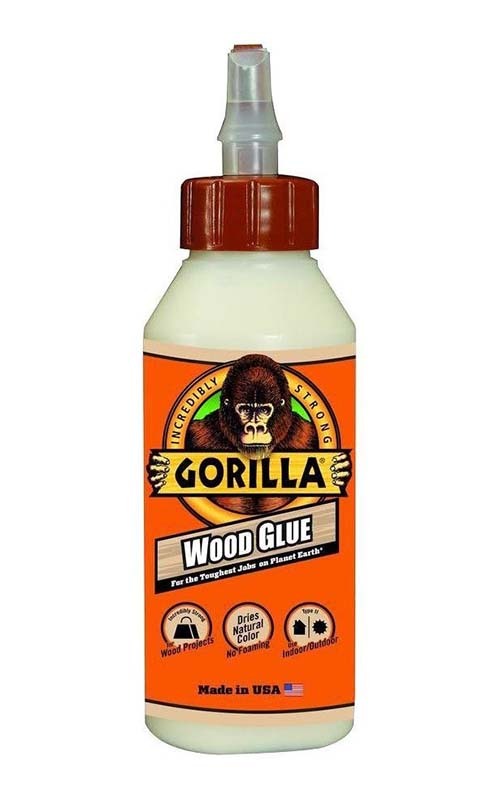 Gorilla Wood Glue 236ml1