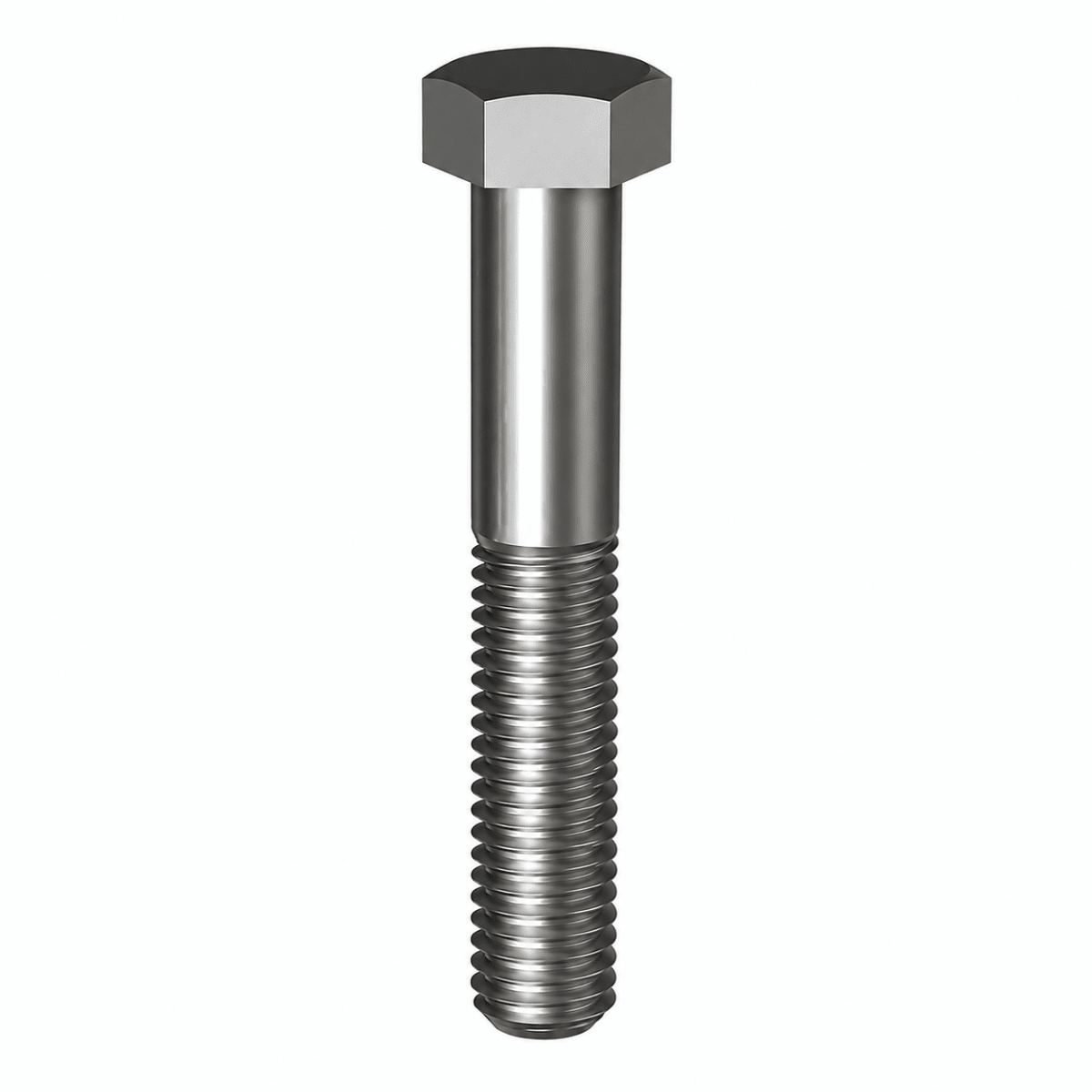 Grade 5 Hex Bolt UNC Plain - AIMS Industrial Supplies