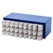 Gravurem Letter Metal Hand Stamp Heavy Duty - 27-Pieces1