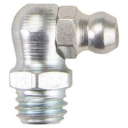 Grease Nipple 90° Stainless Steel L - N081M - 90SS - AIMS Industrial Supplies