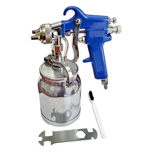 Grip® 1000ml Suction Fed Spray Gun1