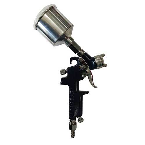 Grip® 125ml Grip Gravity Feed Air Touch Up Spray Gun with 0.8mm Nozzle1