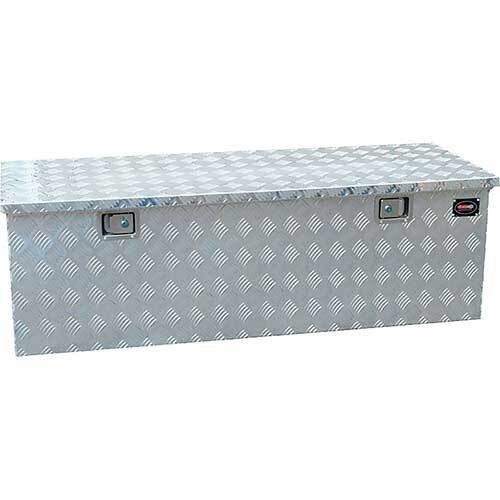 Grip® 1450 x 520 x 460mm Aluminium Tool Box1