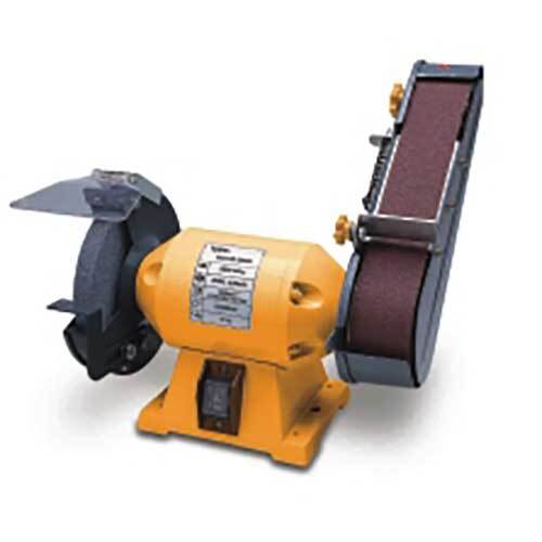 Grip® 150mm Belt and Wheel Sander1