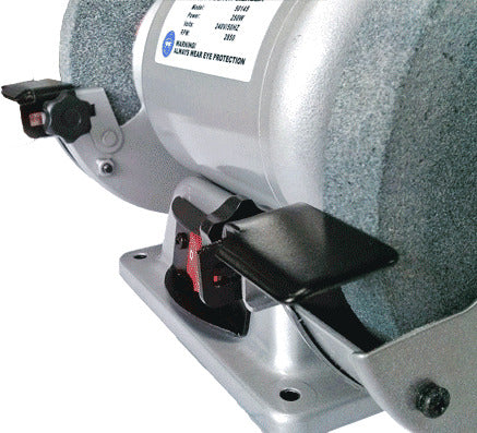 Grip® 150mm Bench Grinder 250 Watt1