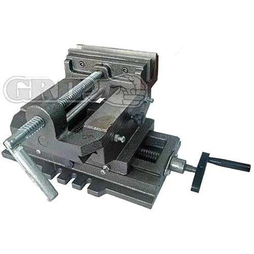 Grip® 150mm Cross Slide Vice