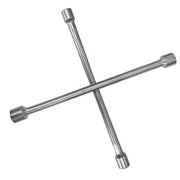 Grip 17, 19, 21 and 23mm Cross Wheel Spanner - AIMS Industrial Supplies