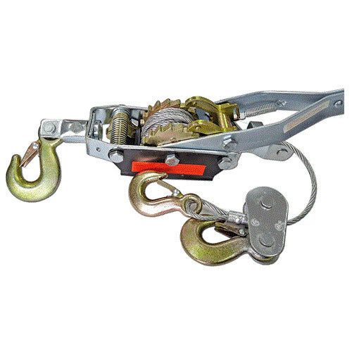 Grip® 2 Tonne (2000kg) Ratchet Hand Puller Comealong