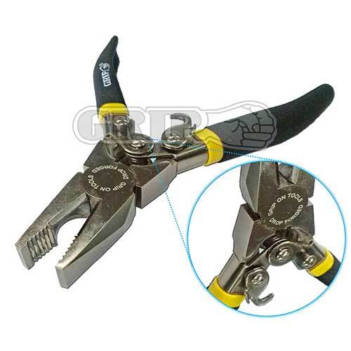 Grip® 200mm Double Joint Combination Plier1