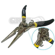 Grip® 200mm Double Joint Long Nose Plier1