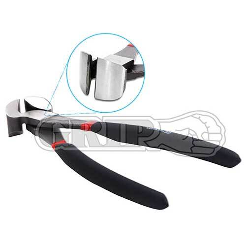 Grip® 250mm End Nipper Plier