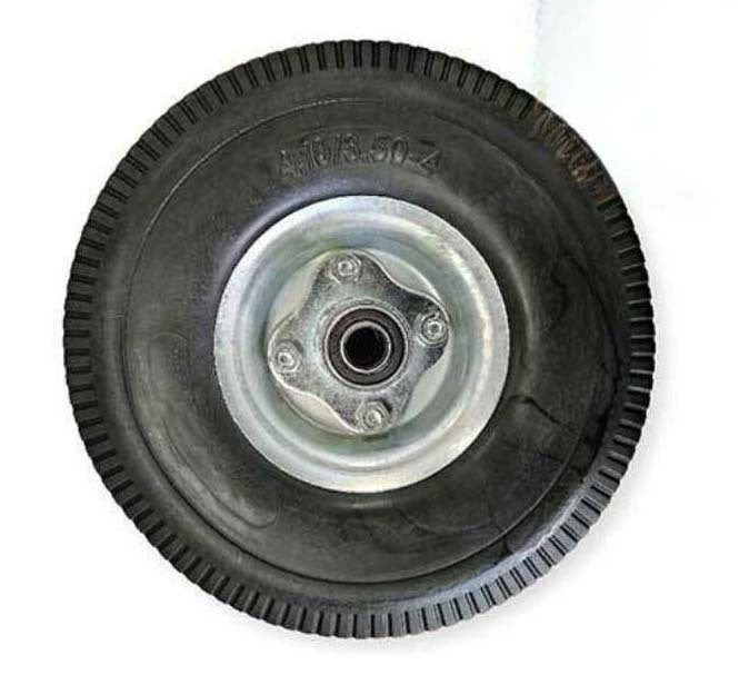 Grip 260mm Offset Puncture Proof Wheel 5/8" Axle Diameter 180kg Cap
