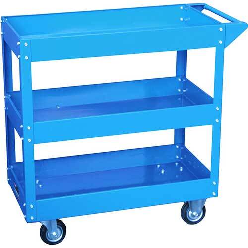 Grip® 3 Tier Mechanic's Cart 730 x 380 x790mm1
