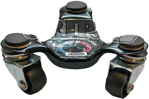 Grip® 3 Wheel Movers Dolly Castor1