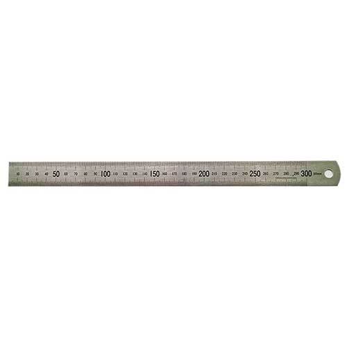 Grip® 300mm Stainless Steel Ruler1