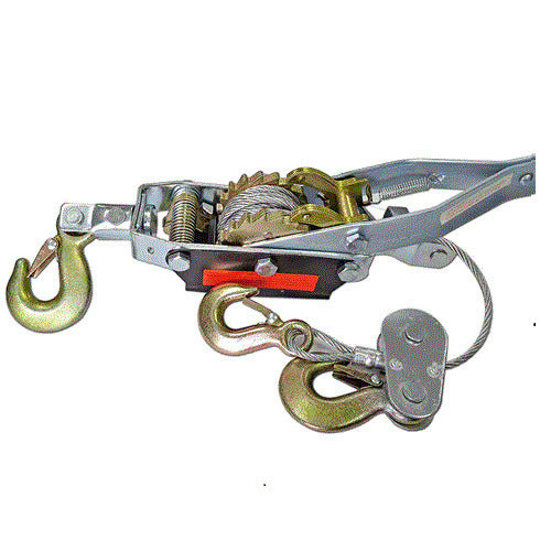 Grip® 4 Tonne (4000kg) Ratchet Hand Puller Comealong