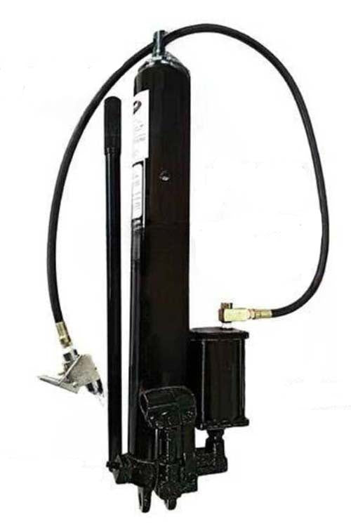 Grip 8000kg Clevis Base Air/Hydraulic Lifting Ram (Jack) - 445451