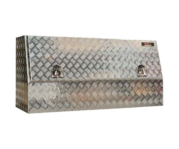 Grip® 900 x 500 x 700mm Aluminium Ute Tool Box