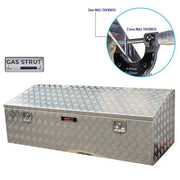 Grip® 950mm Low Profile Aluminium Tool Box1