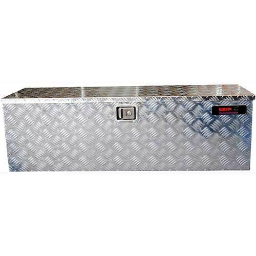 Grip® Aluminium Tool Box 1200 x 380 x 380mm1