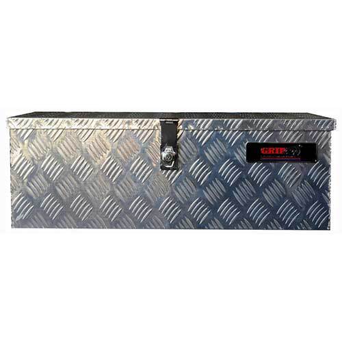 Grip® Aluminium Tool Box 760 x 320 x 245mm1