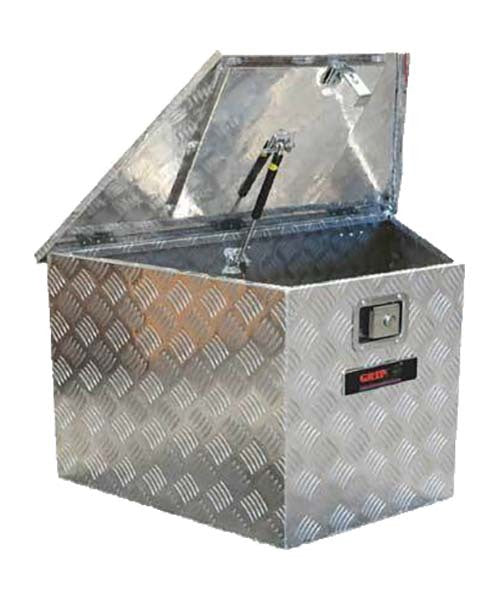 Grip® Aluminium Trailer / Caravan A-Frame Box 865/400 x 485 x 460mm1