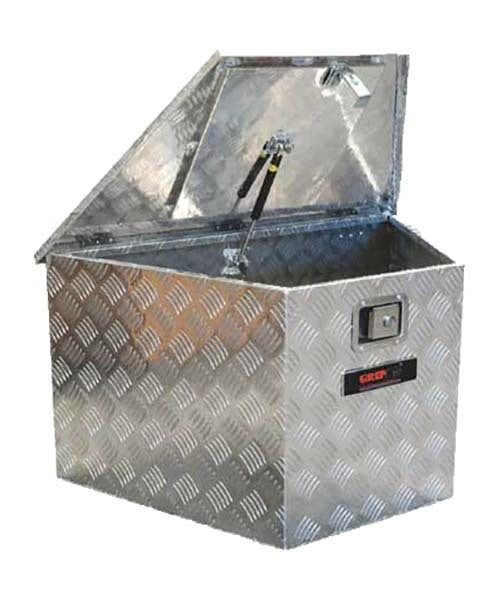 Grip® Aluminium Trailer / Caravan A-Frame Box 865/520 x 365 x 560mm1