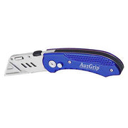 Grip® Auto-Retractable Folding Utility Knife1
