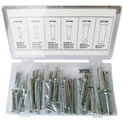 Grip® Clevis Pin Assortment Set, 60 Pieces1
