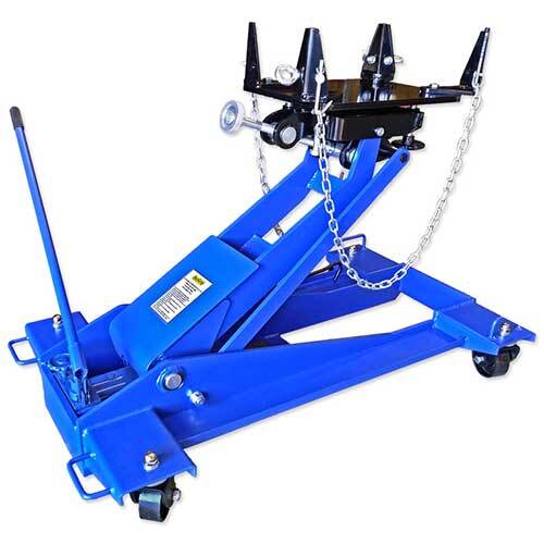 Grip® Deluxe Hydraulic Transmission Trolley Jack 1800 kg1