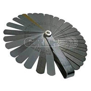 Grip Feeler Gauge Metric 25 Blade - AIMS Industrial Supplies