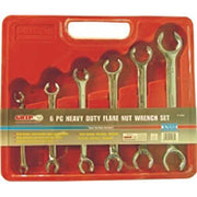 Grip® Flare Nut Wrench Imperial Set, 6 Pieces1