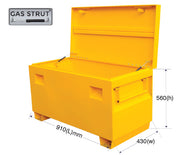 Grip® Grip Site/Truck Tool Box 910 x 430 x 560mm1