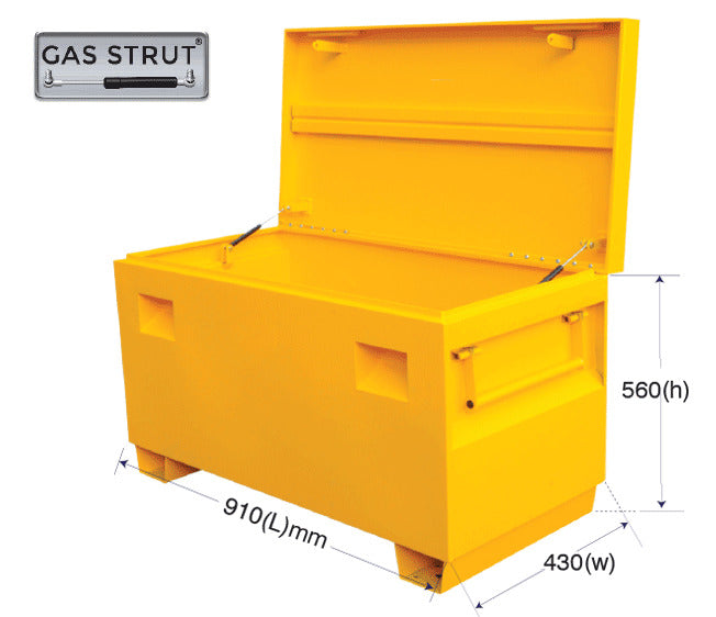Grip® Grip Site/Truck Tool Box 910 x 430 x 560mm1