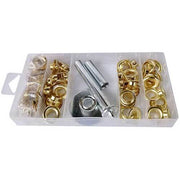 Grip® Grommet Installation Kit, 103 Pieces1