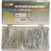 Grip® Hair Pin (R-Clip) Assortment Imperial Set, 150 Pieces1