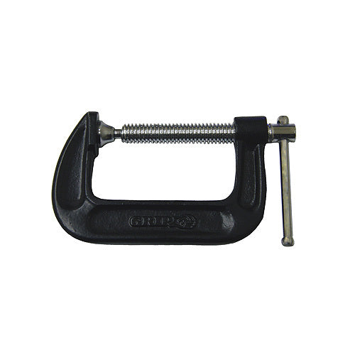 Grip® Heavy Duty G Clamp 100mm