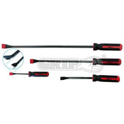 Grip® Heavy Duty Pry Bar Set, 4 Pieces1