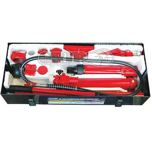 Grip® Hydraulic Auto Panel and Frame Repair Porta Power 10000 kg1