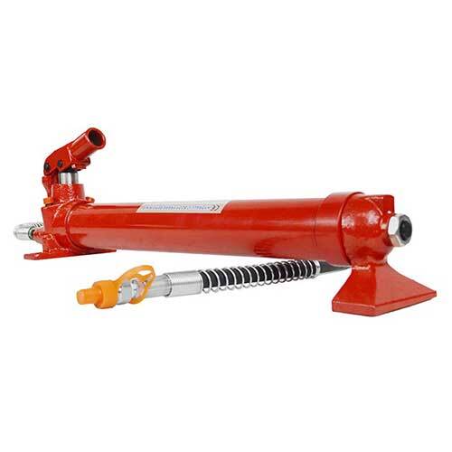 Grip® Hydraulic Hand Pump and Hose Assembly with Handle 10000 kg