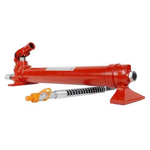 Grip® Hydraulic Hand Pump and Hose Assembly with Handle 30000 kg