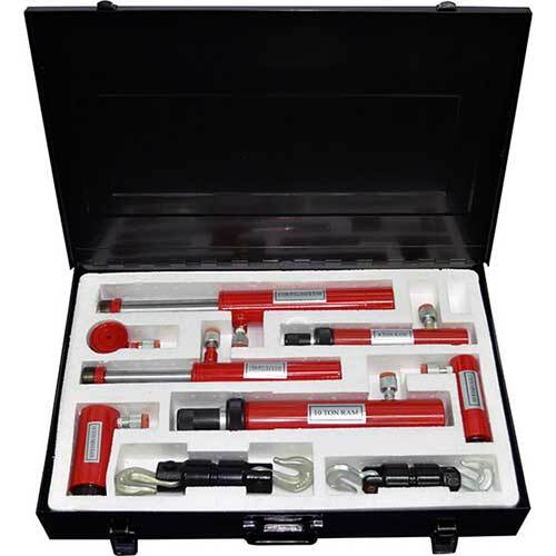 Grip® Hydraulic Repair Ram Kit, 13 Pieces1