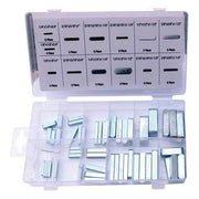 Grip® Key Stock Assortment Imperial Set, 60 Pieces1