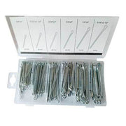 Grip® Large Cotter (Split) Pin Assortment Imperial Set, 144 Pieces1