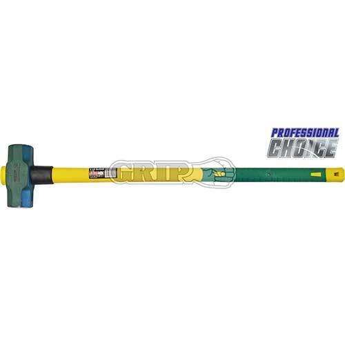 Grip® Long Sledge Hammer 8lb / 3.6kg 900mm2