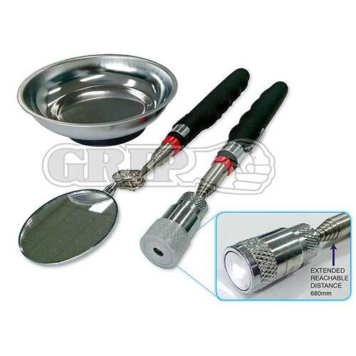 Grip® Magnetic Tool Kit, 3 Pieces1