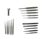Grip® Mechanics Punch and Chisel Set, 16 Pieces1