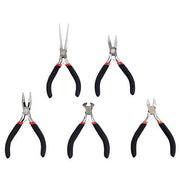Grip® Mini Plier Set, 5 Pieces1
