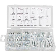 Grip® Nut and Bolt Assortment Imperial Set, 240 Pieces1