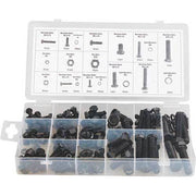 Grip® Nut and Bolt Assortment Metric Set, 240 Pieces1